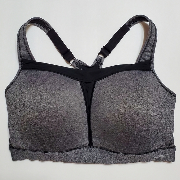 champion duo dry sports bra